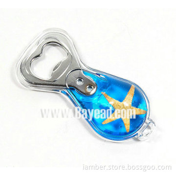 real starfish Bottle Opener,sealife Bottle Opener,so cute gift